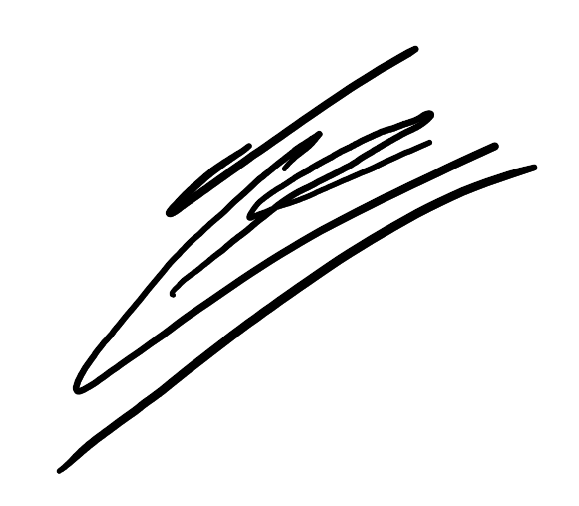 Esteban Ocon Unterschrift