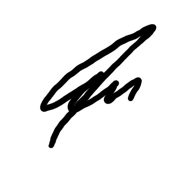 Nico Hülkenberg Unterschrift